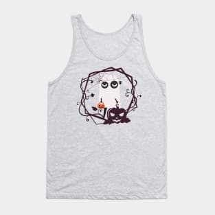 boy Halloween Tank Top